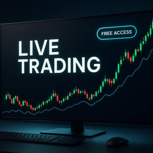 live trading free