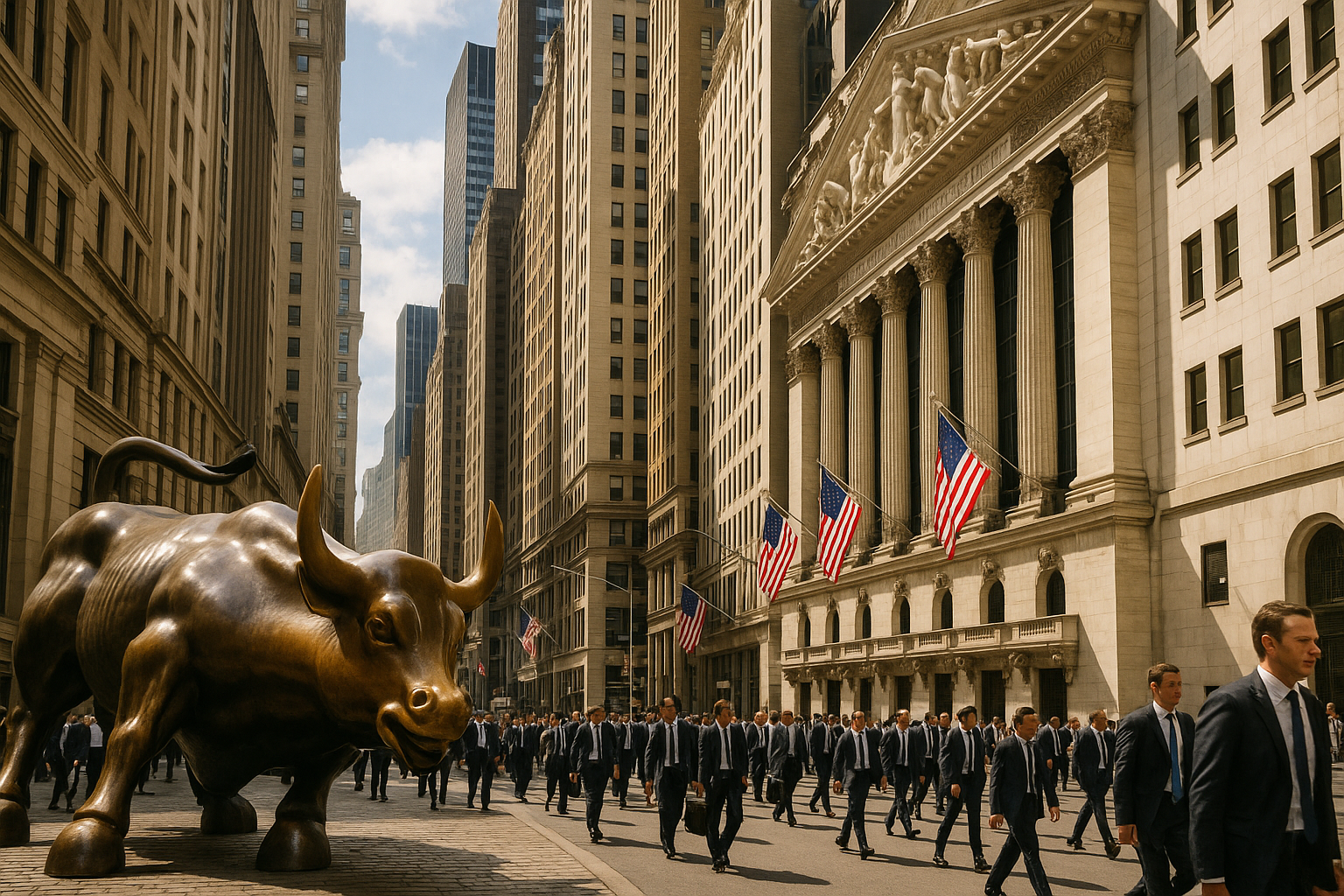 wall street 